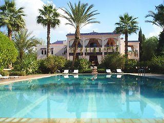 Dar Achaiah Hotel Marrakesh Bagian luar foto